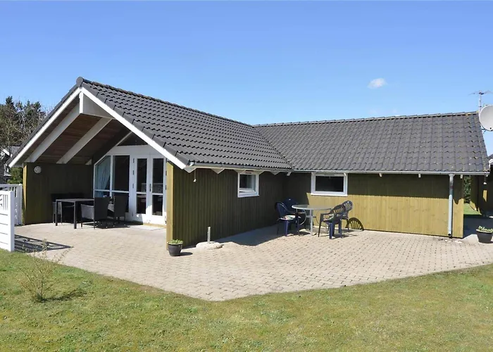 30070-ulfborg-klovervej-478 Dom wakacyjny Ulfborg